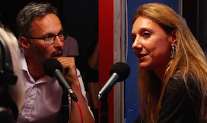 Laurence De Cock et Iannis Roder - Là-Bas Hebdo n°23 