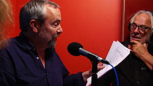 Didier Porte - Là-bas Hebdo n°23 