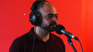 Rocé - Là-bas Hebdo n°23 