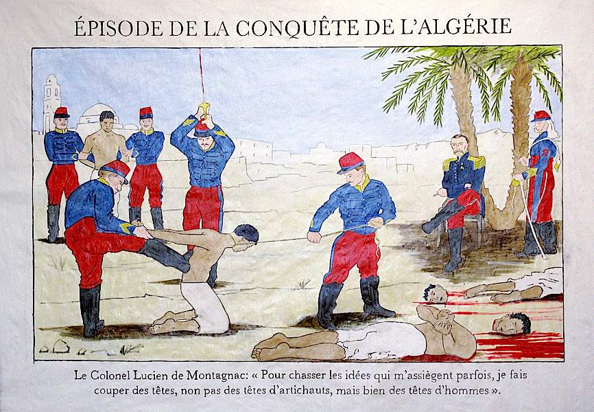 Épisode de la guerre d'Algérie