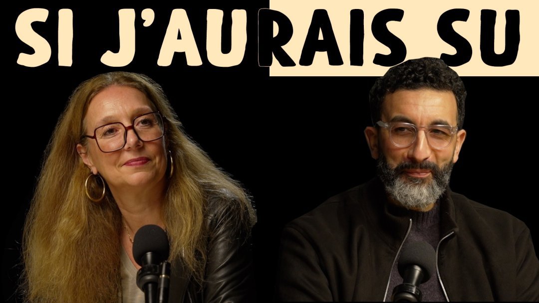 Marwan Mohammed publie « C'était pas gagné ! » | Entretiens | Là-bas si j'y suis