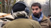 Médecins Sans Frontières coordonne la construction d'un nouveau camp (…)