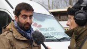 Rewan HUSSEIN, « chargé de sensibilisation » à Médecins Sans Frontières, (…)