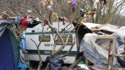 Outre les Kurdes, on trouve aussi dans le camp des Vietnamiens et des (…)
